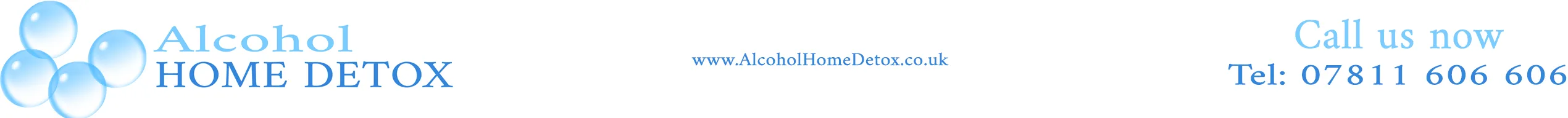 Alcohol Home Detox
